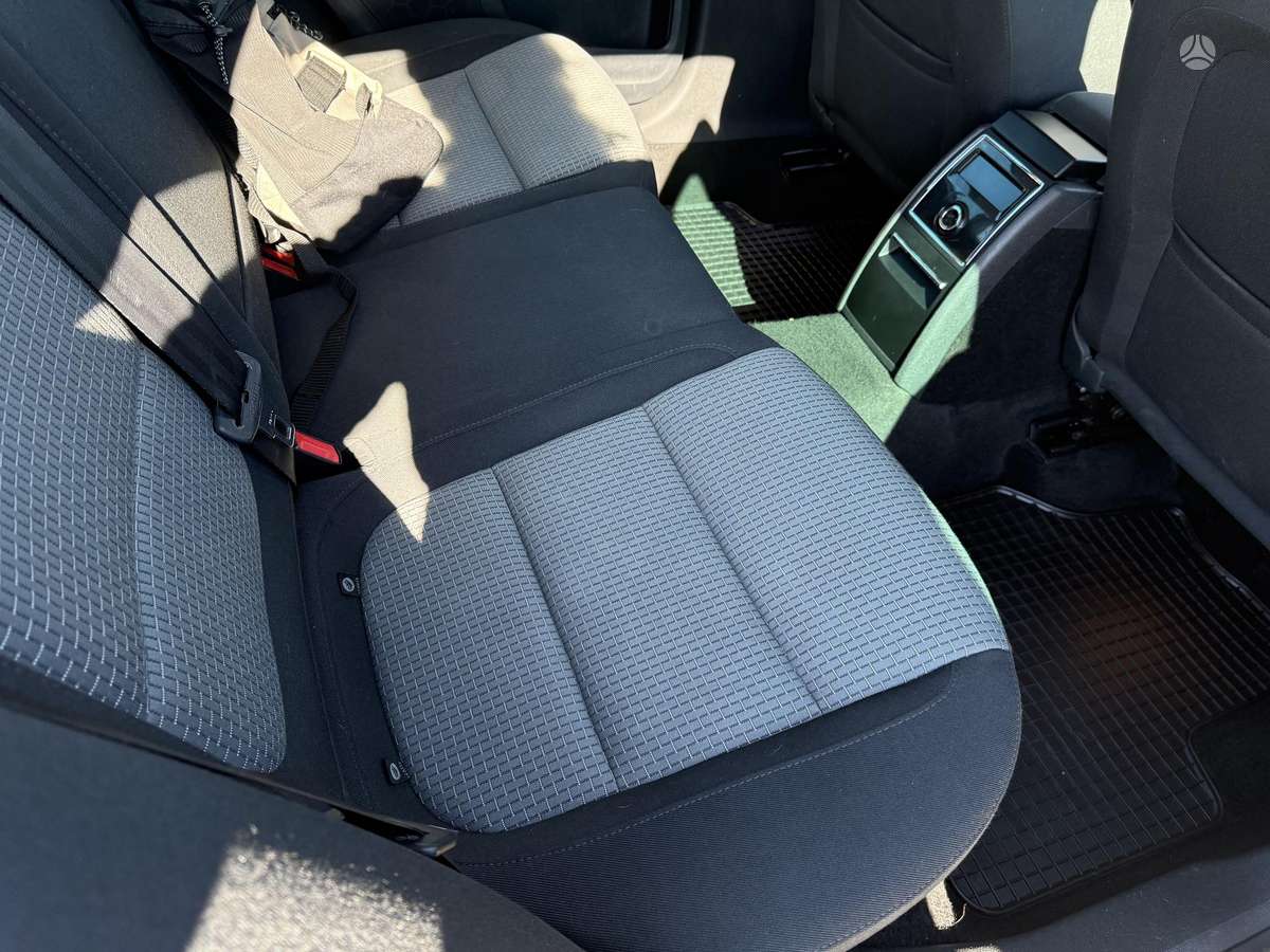 Skoda Superb, 1.6 l., Универсал