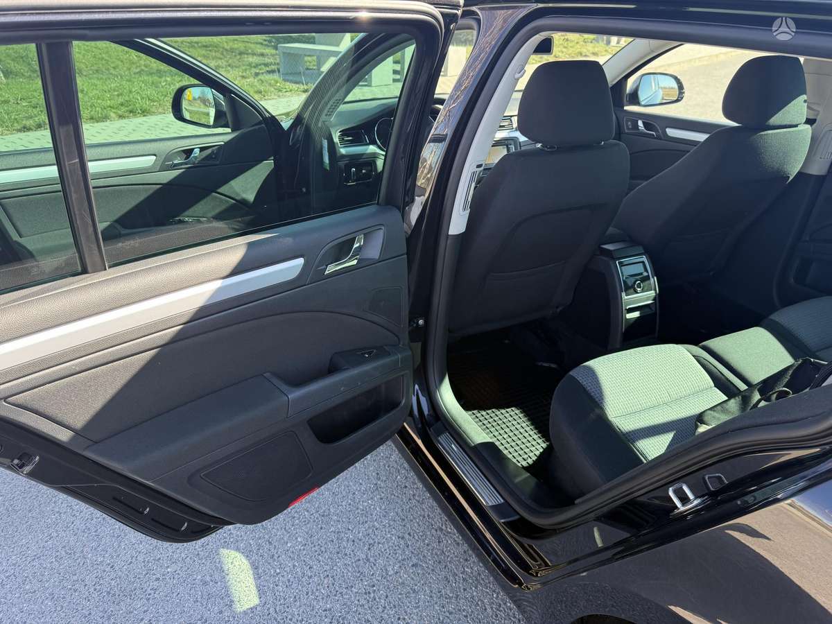 Skoda Superb, 1.6 l., Универсал