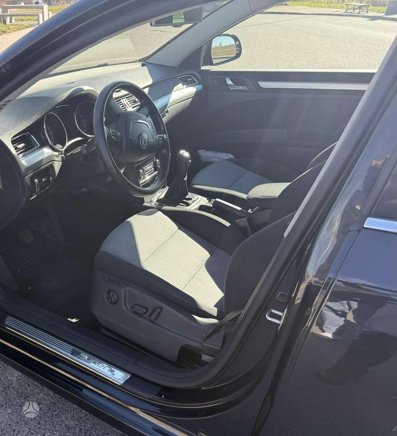 Skoda Superb, 1.6 l., wagon