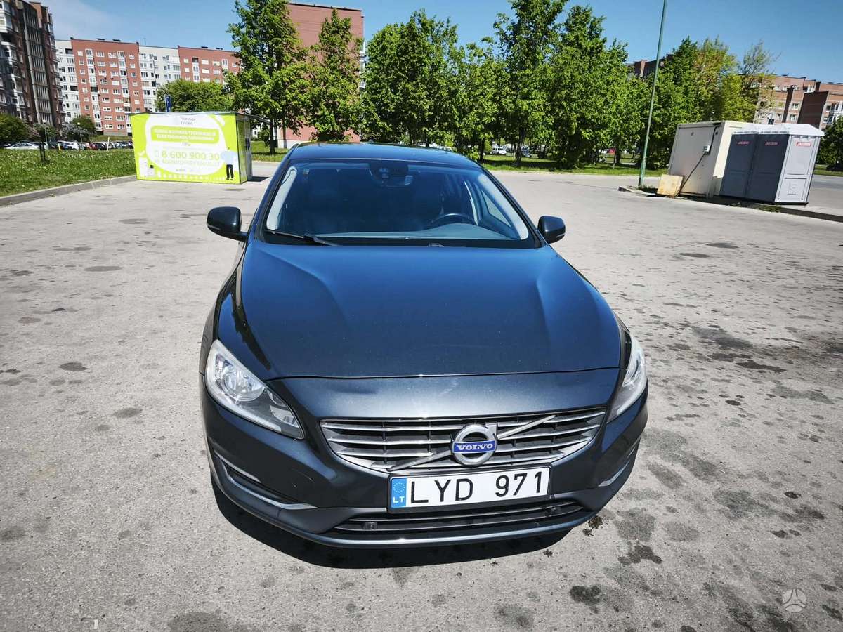 Volvo S60 - 4