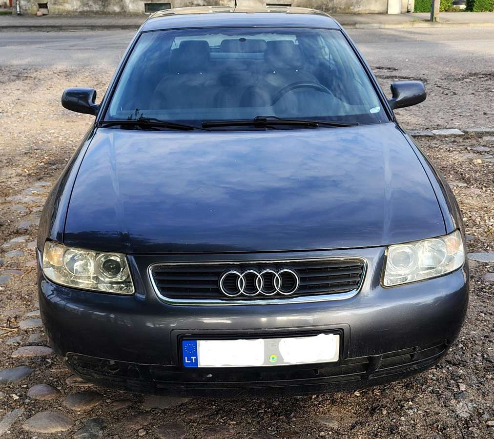 Audi A3, 1.6 l., Хэтчбек