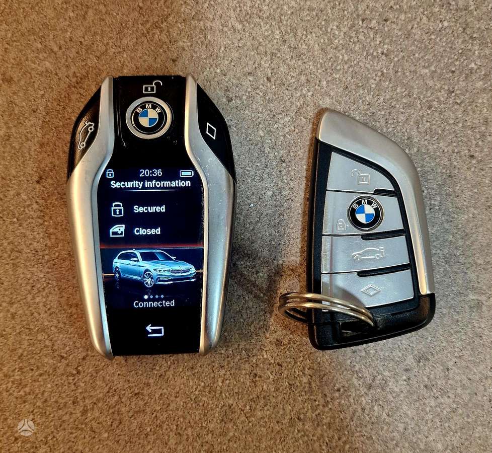 BMW 520, 2.0 l., wagon