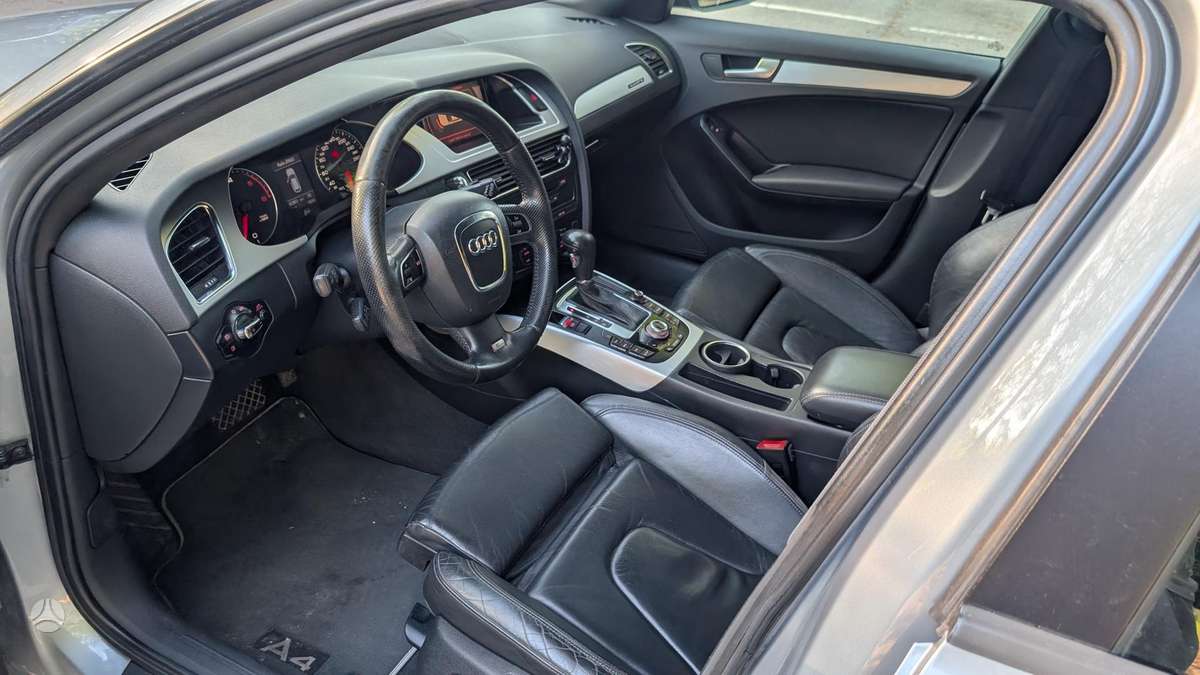 Audi A4, 3.0 l., Универсал