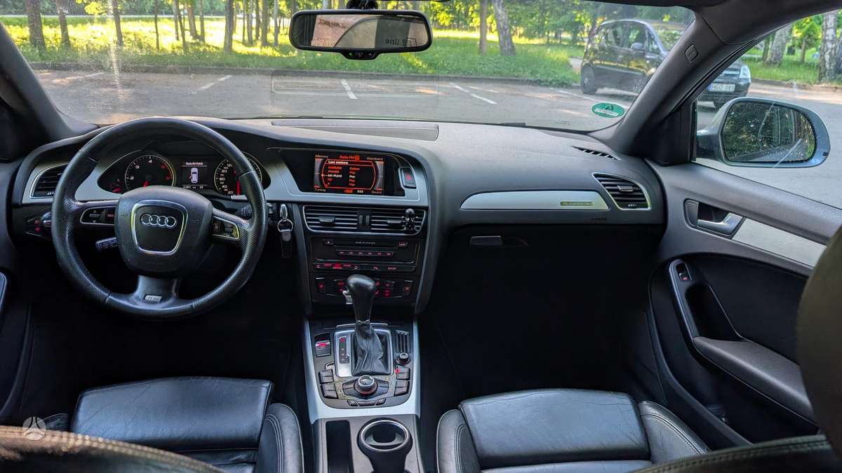 Audi A4, 3.0 l., Универсал