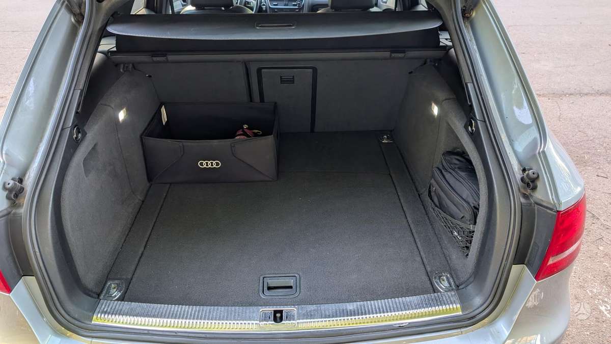 Audi A4, 3.0 l., Универсал