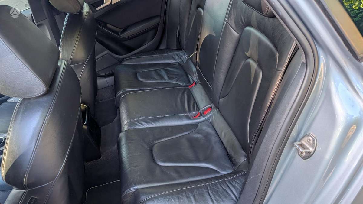 Audi A4, 3.0 l., universalas