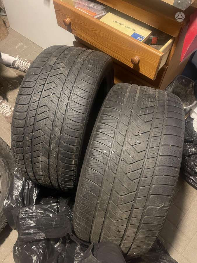 Pirelli Scorpion Winter, winter 305/40 R20