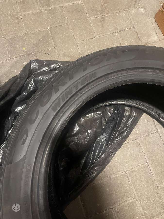 Pirelli Scorpion Winter, winter 305/40 R20