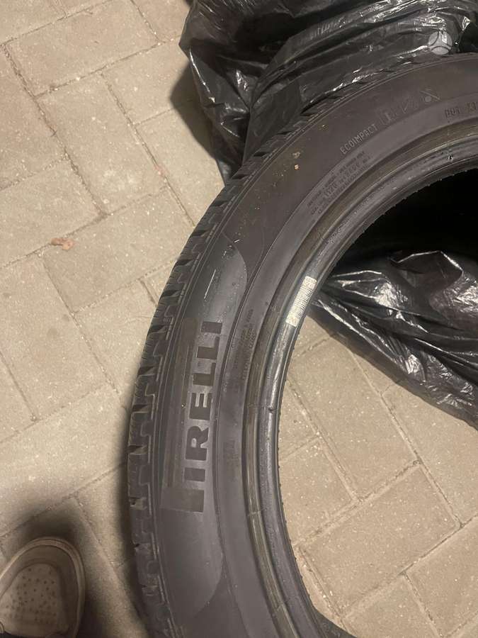 Pirelli Scorpion Winter, winter 305/40 R20
