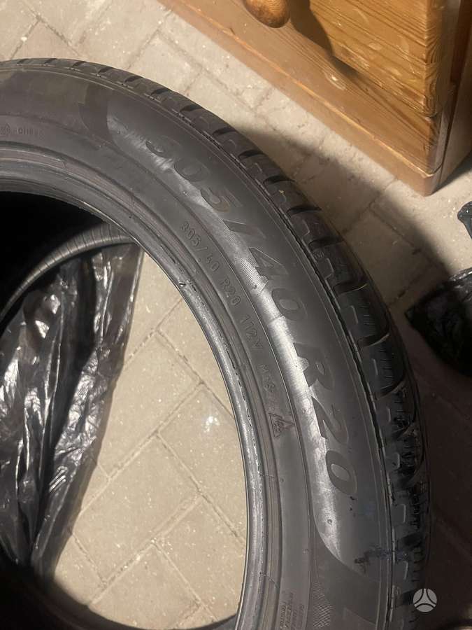 Pirelli Scorpion Winter, winter 305/40 R20