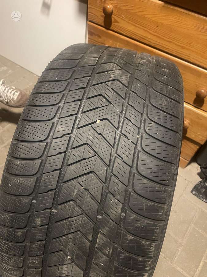 Pirelli Scorpion Winter, winter 305/40 R20