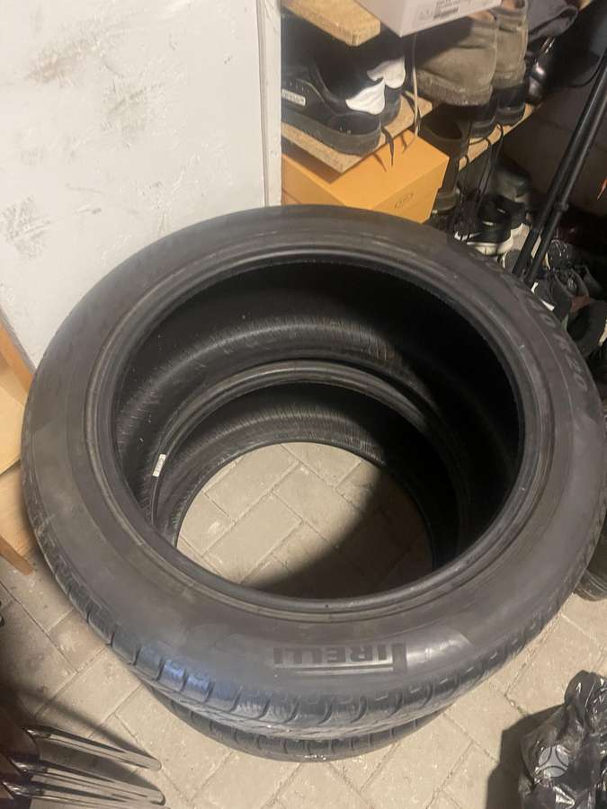Pirelli Scorpion Winter, winter 305/40 R20
