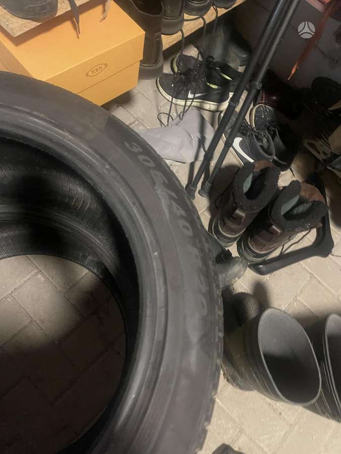 Pirelli Scorpion Winter, winter 305/40 R20
