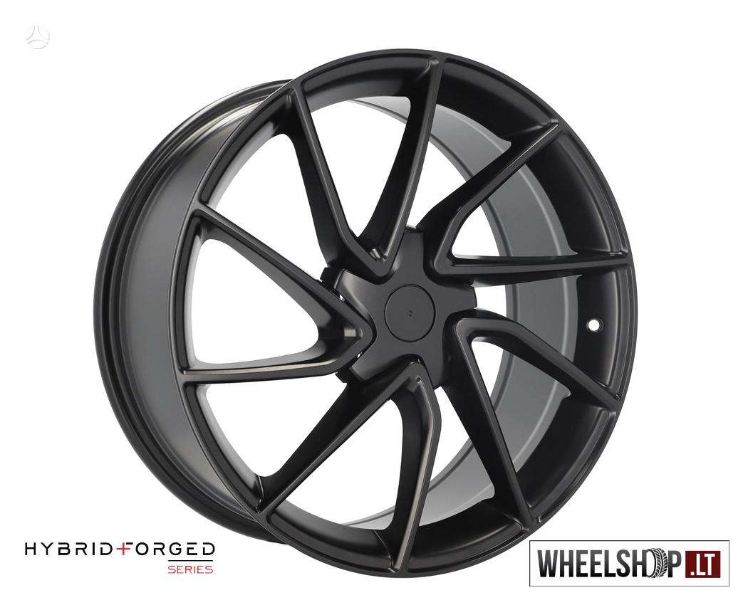 TESLA EU-YS1285 style satin, легкосплавные , R19