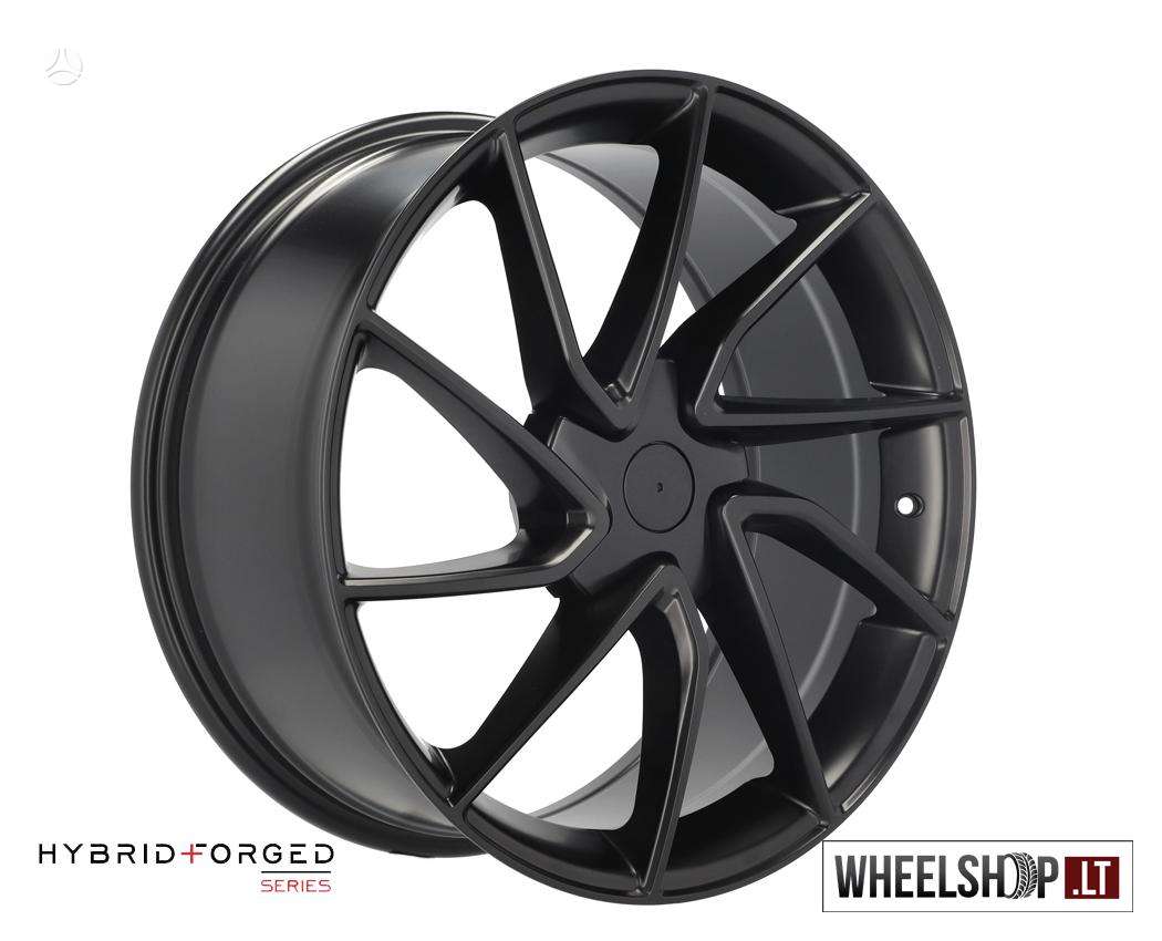 TESLA EU-YS1285 style satin, легкосплавные , R19