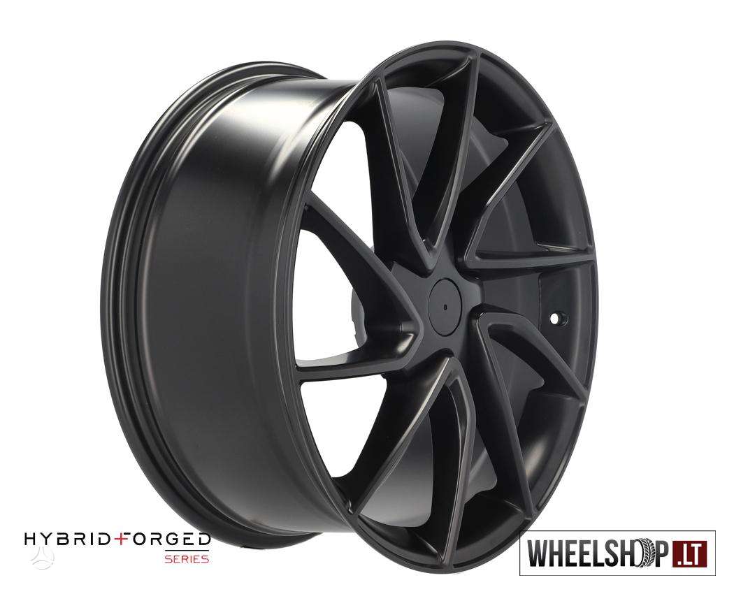 TESLA EU-YS1285 style satin, легкосплавные , R19