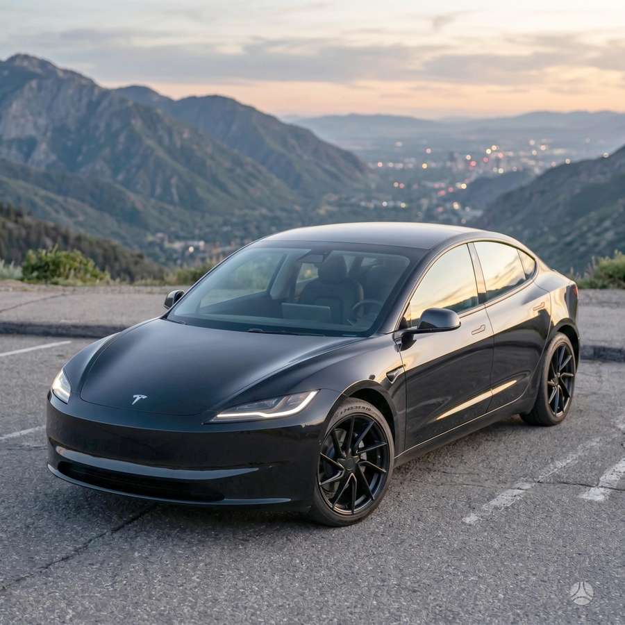 TESLA EU-YS1285 style satin, легкосплавные , R19