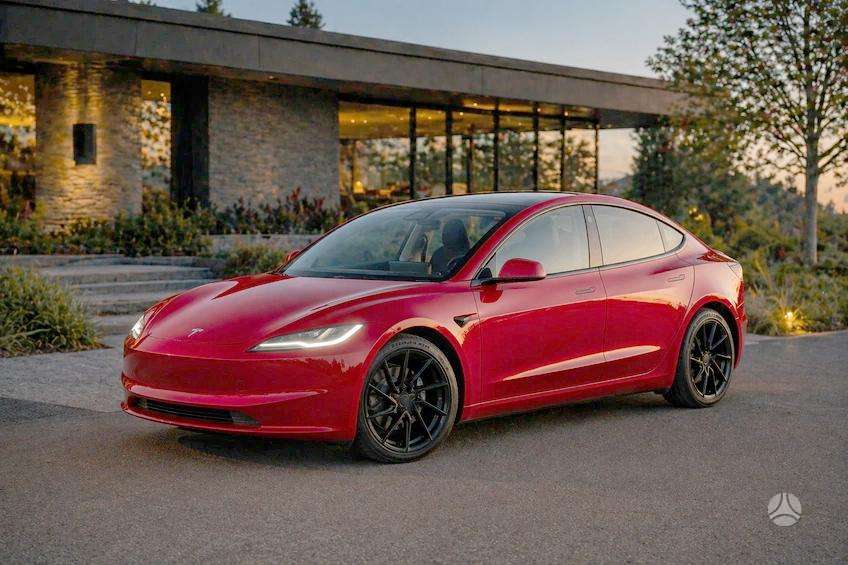 TESLA EU-YS1285 style satin, легкосплавные , R19