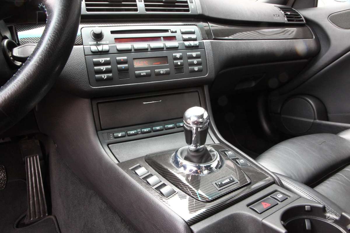 BMW M3, 3.3 l., Кабриолет
