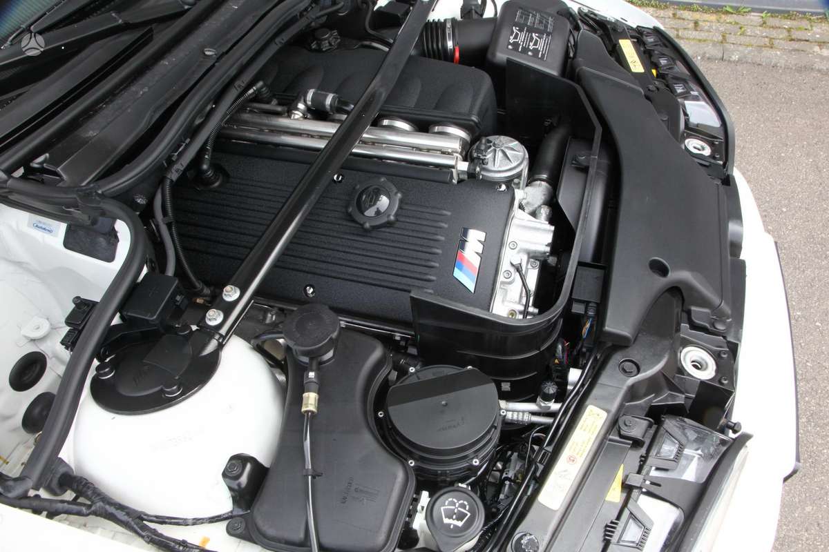 BMW M3, 3.3 l., Кабриолет
