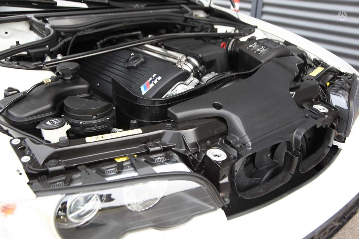 BMW M3, 3.3 l., Кабриолет