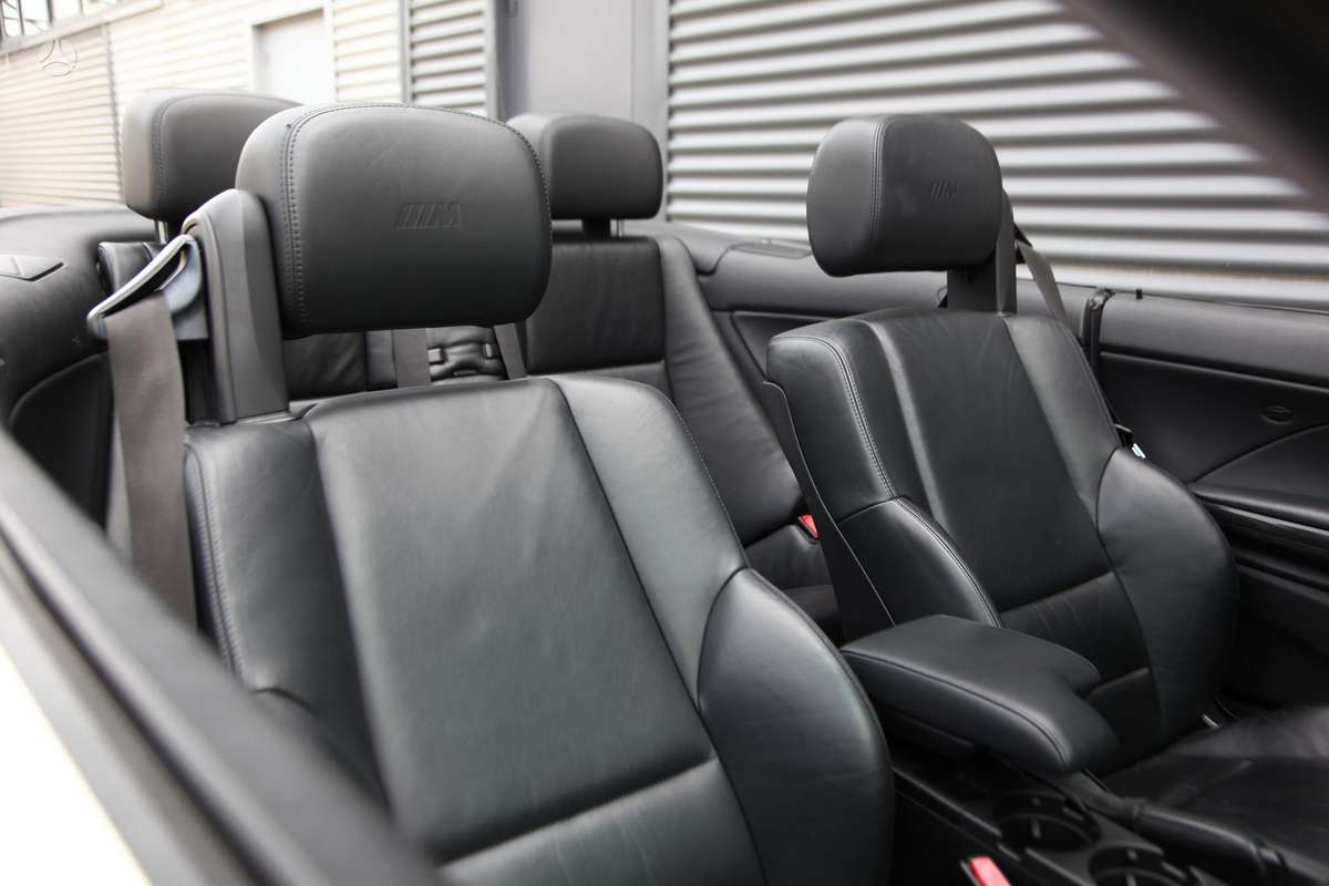 BMW M3, 3.3 l., Кабриолет