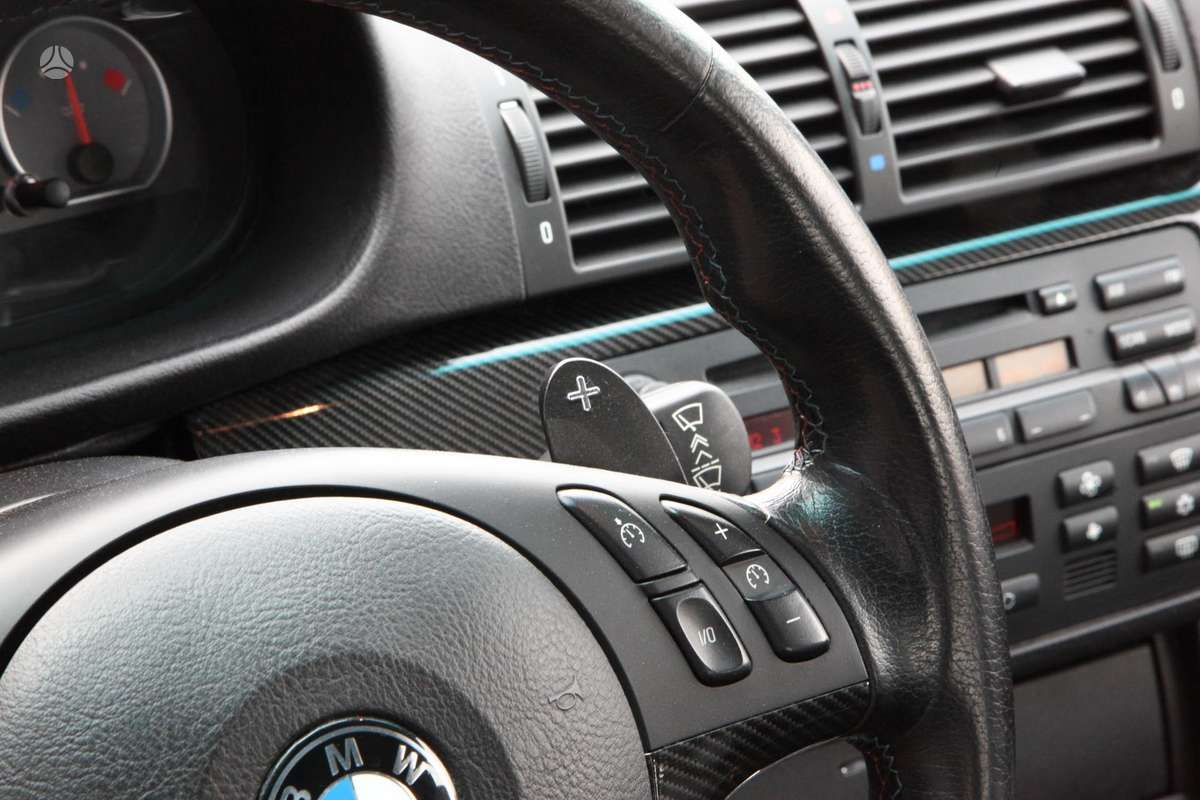 BMW M3, 3.3 l., Кабриолет