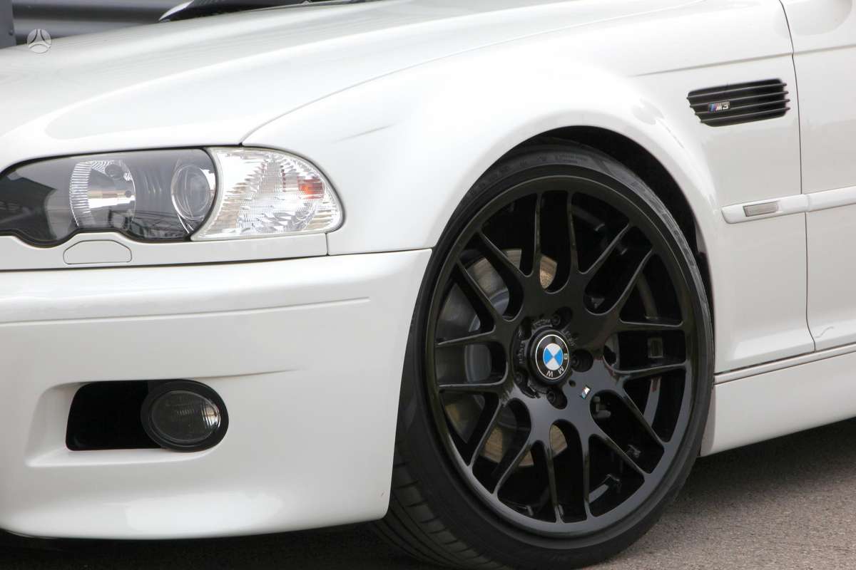 BMW M3, 3.3 l., Кабриолет