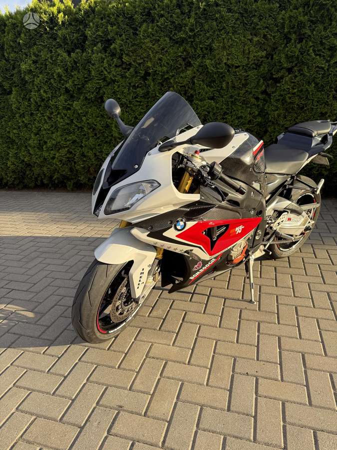 BMW S 1000 RR 1000cc, superbikes