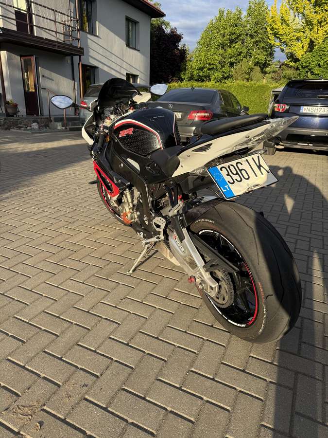 BMW S 1000 RR 1000cc, superbikes