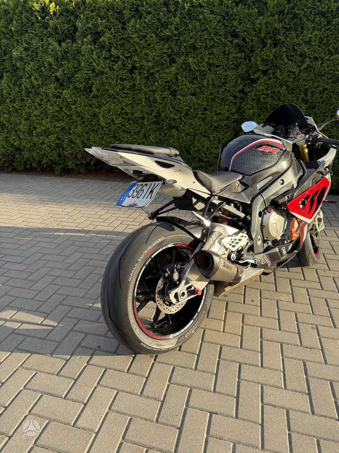 BMW S 1000 RR 1000cc, superbikes