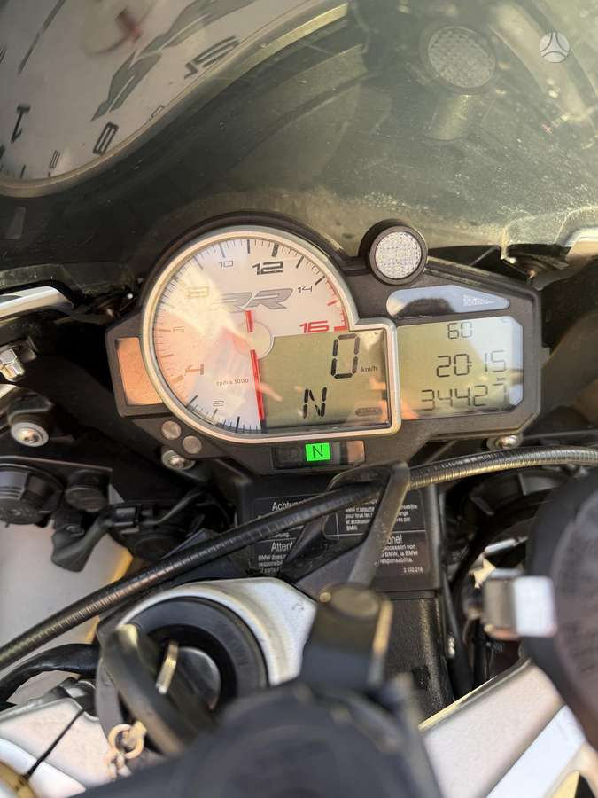 BMW S 1000 RR 1000cc, superbikes