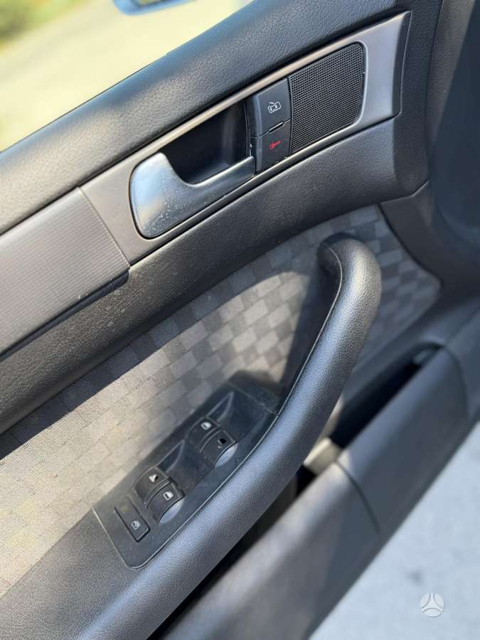 Audi A6, 2.5 l., wagon