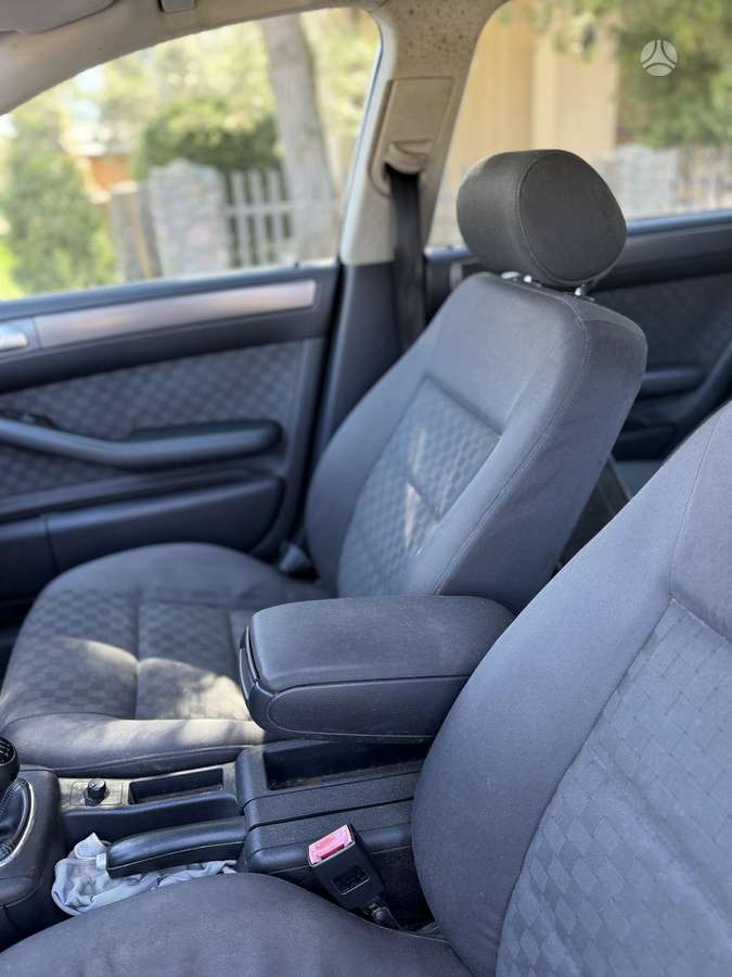 Audi A6, 2.5 l., wagon