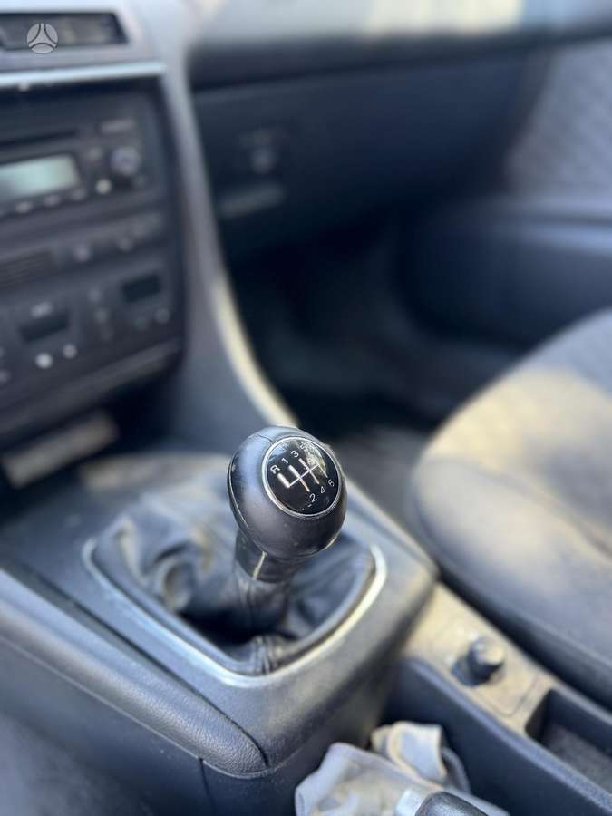 Audi A6, 2.5 l., wagon