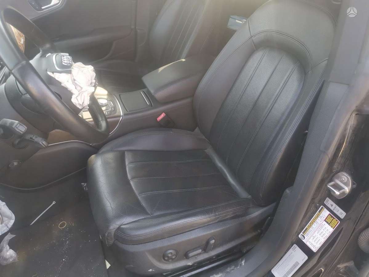 Audi A7, 3.0 l., Седан