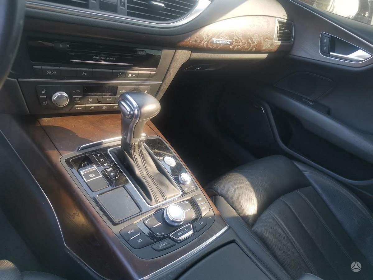 Audi A7, 3.0 l., Седан