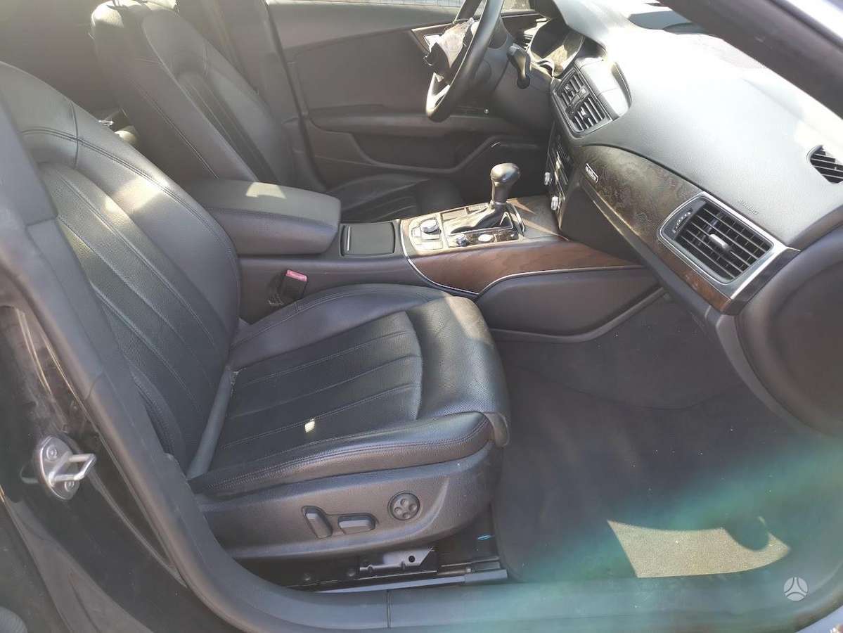 Audi A7, 3.0 l., Седан