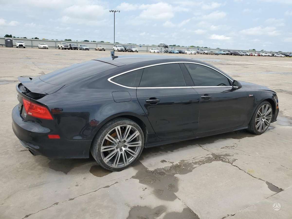 Audi A7, 3.0 l., Седан