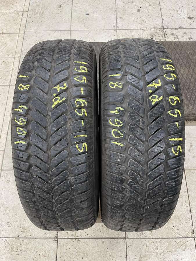 Debica Navigator 2, всесезонные 195/65 R15