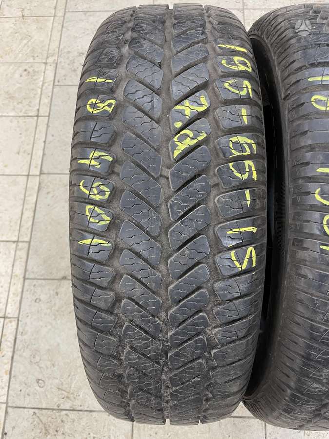 Debica Navigator 2, всесезонные 195/65 R15