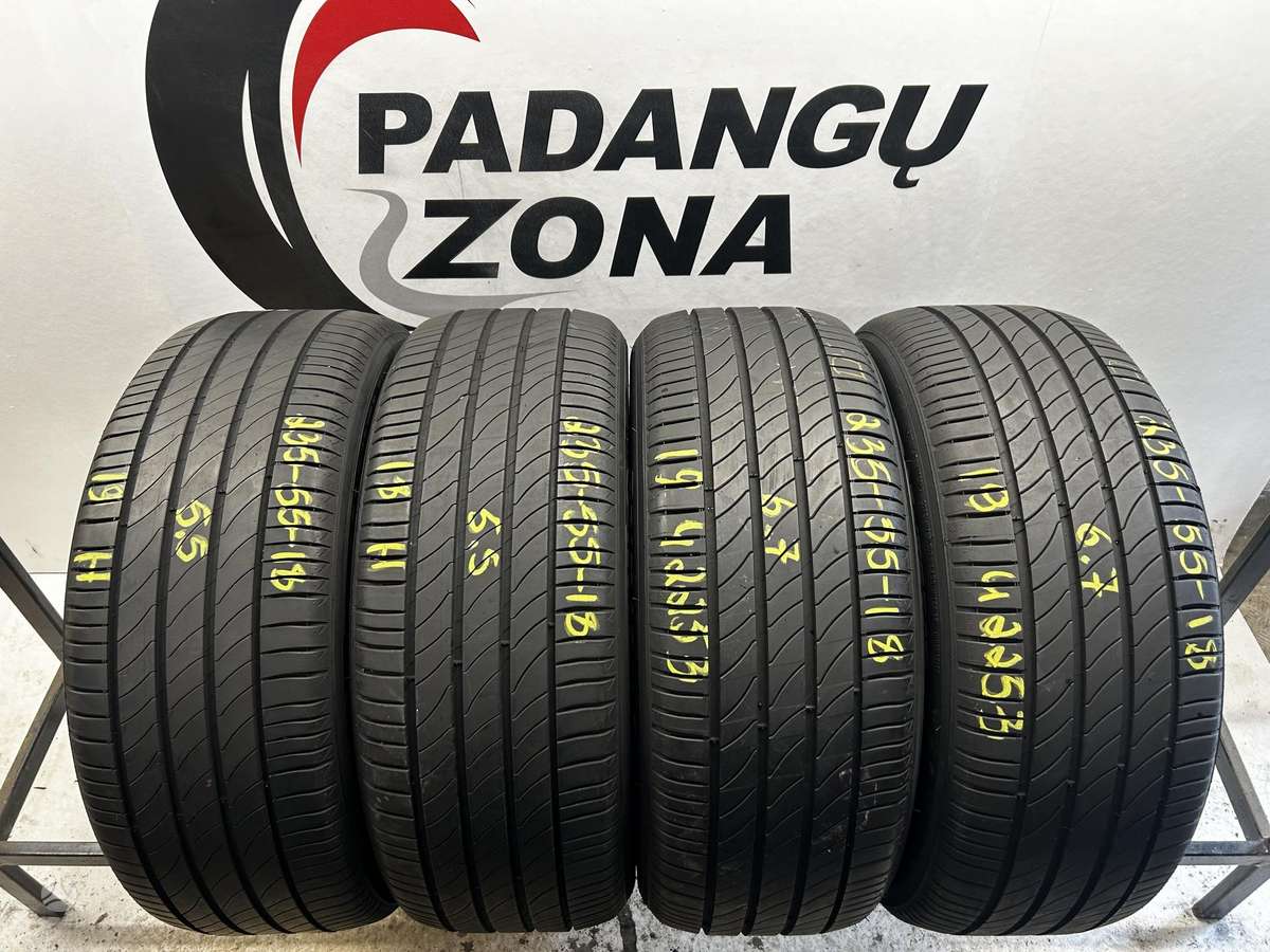Michelin Primacy 3 ST, летние 235/55 R18
