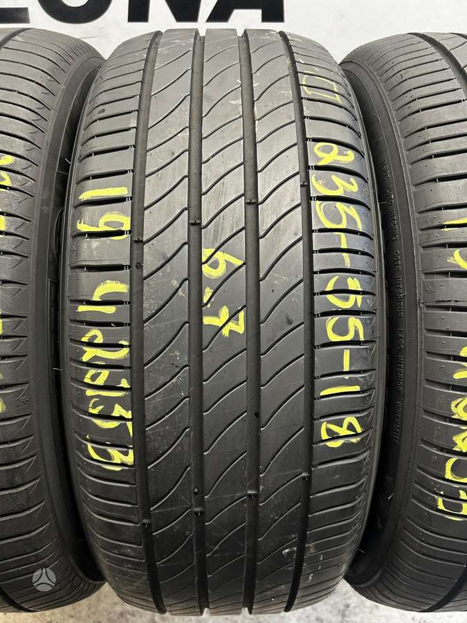 Michelin Primacy 3 ST, summer 235/55 R18