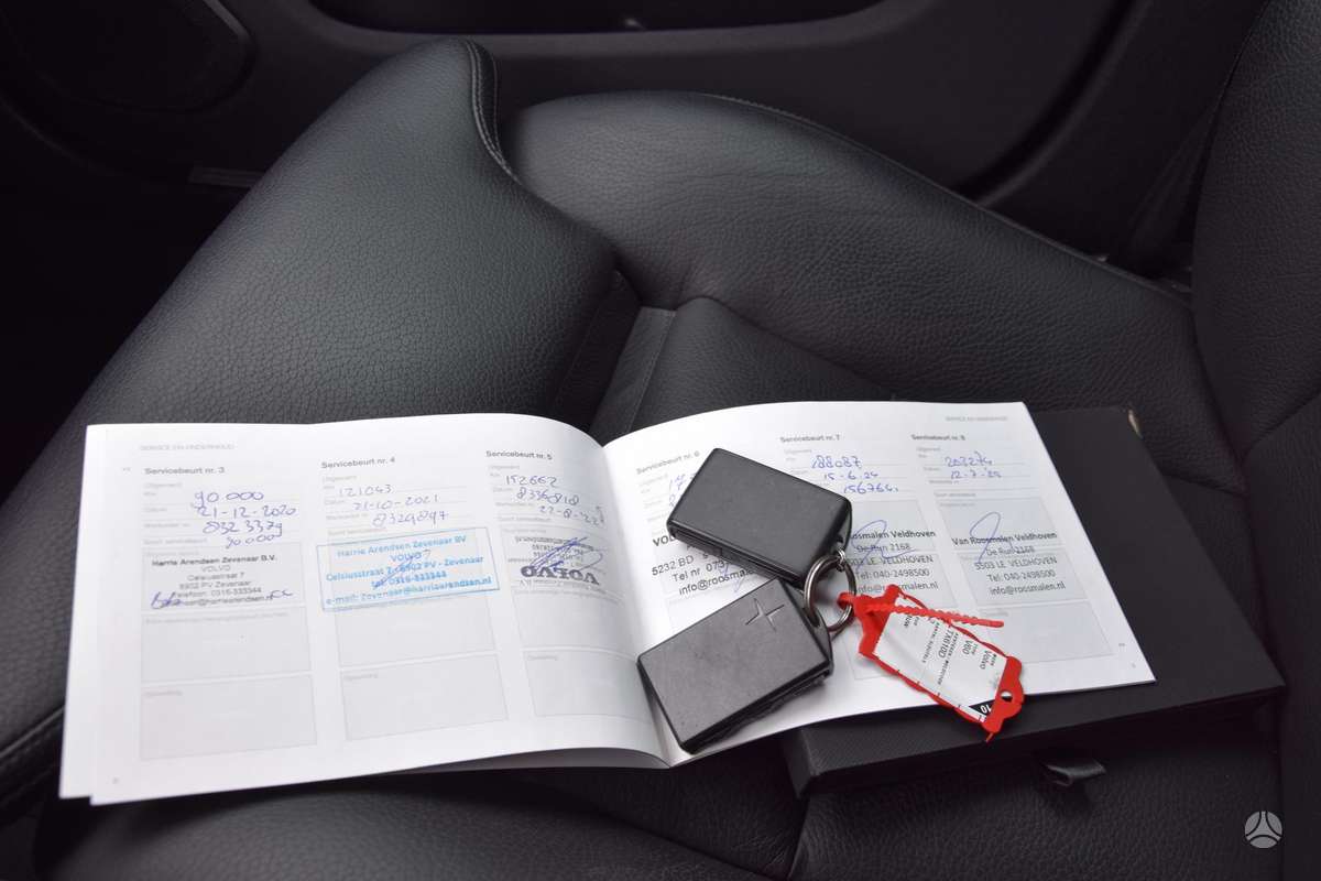 Volvo V60, 2.0 l., Универсал