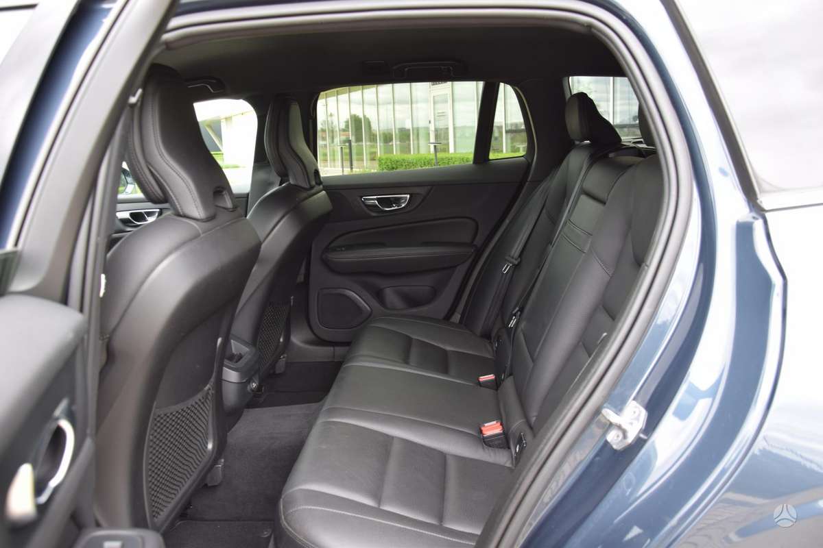 Volvo V60, 2.0 l., Универсал