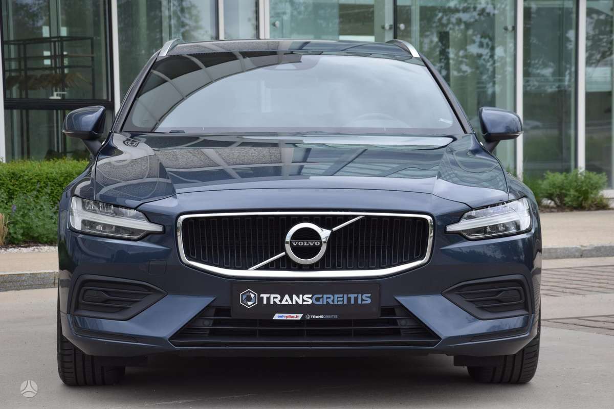 Volvo V60, 2.0 l., Универсал