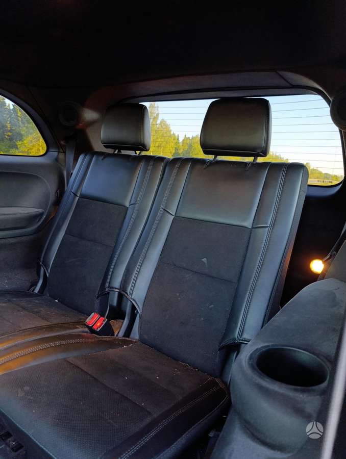 Dodge Durango, 3.6 l., Внедорожник / Кроссовер