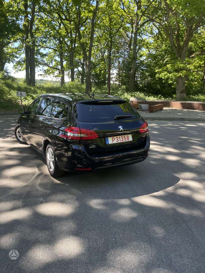 Peugeot 308 - 2