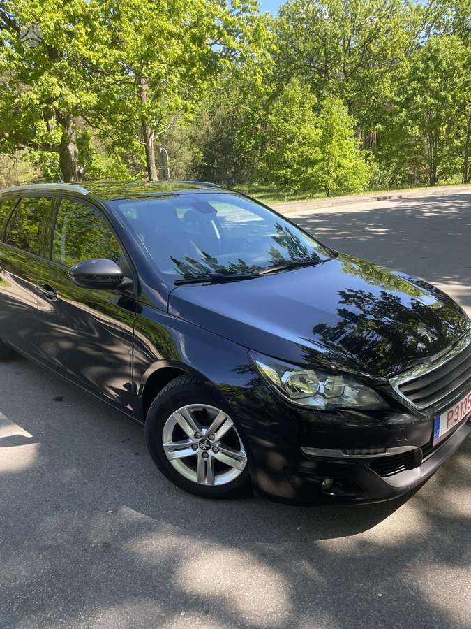 Peugeot 308 - 3