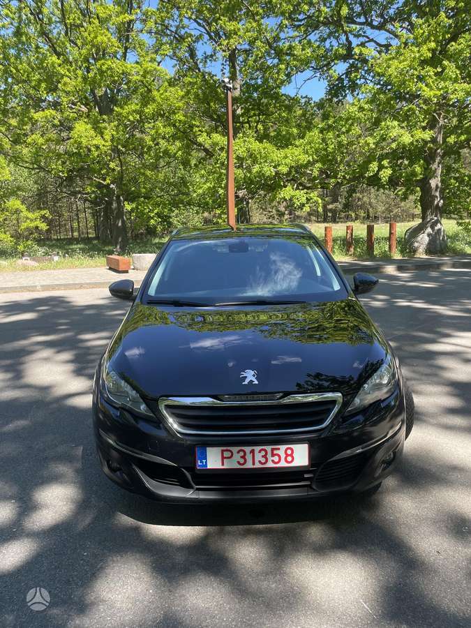 Peugeot 308 - 6